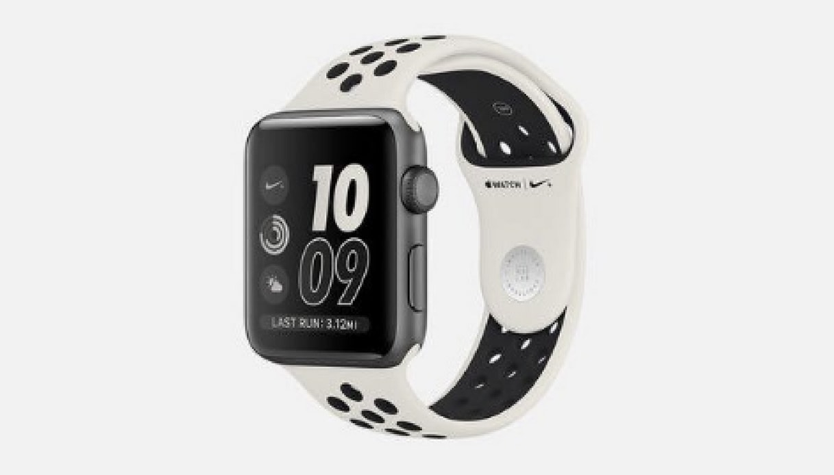 Apple Watch presenta l'edizione 