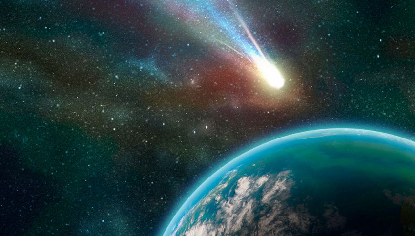 A Natale un asteroide sfiorerà la Terra