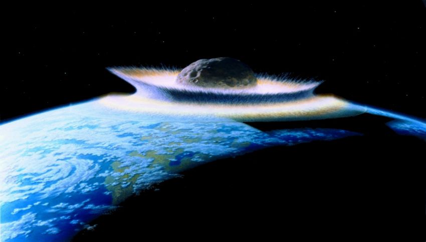 In arrivo nuovo asteroide: passaggio ravvicinato nella notte