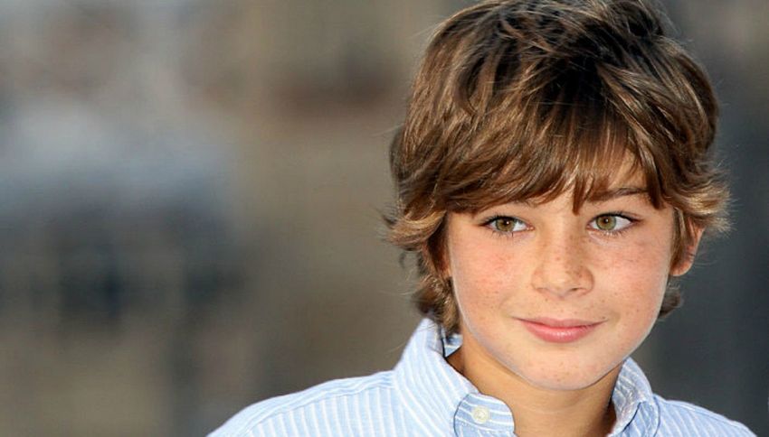 Ecco com'è diventato il piccolo Mimmo della serie "I Cesaroni"