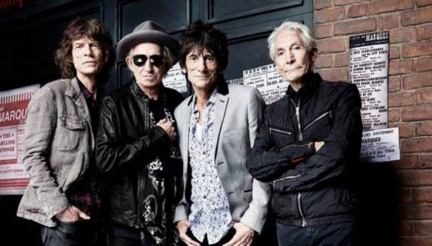 Rolling Stones a Lucca: i biglietti costano sino a 4500 euro