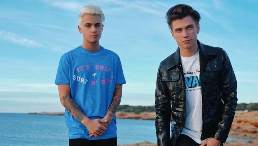 Toy Story, Benji & Fede: "Cantiamo parte della nostra infanzia"