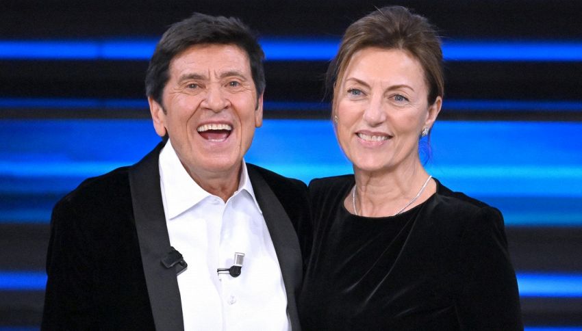 Chi è Anna, la moglie di Gianni Morandi