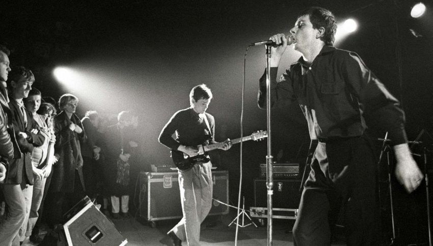 Le 10 canzoni più belle dei Joy Division