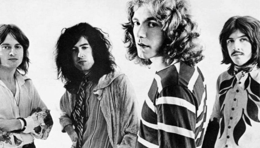 I Led Zeppelin si riuniranno in concerto per il 50° anniversario?
