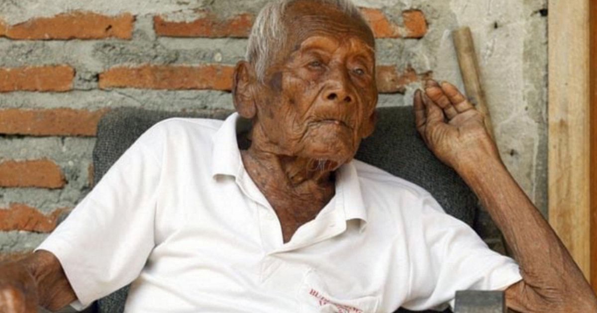 Morto Nonno Ghoto, l'uomo più vecchio del mondo
