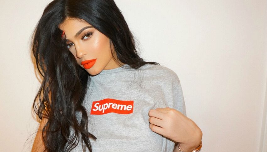 Chi è Kylie Jenner Influencer Più Famosa E Ricca Del Mondo Supereva