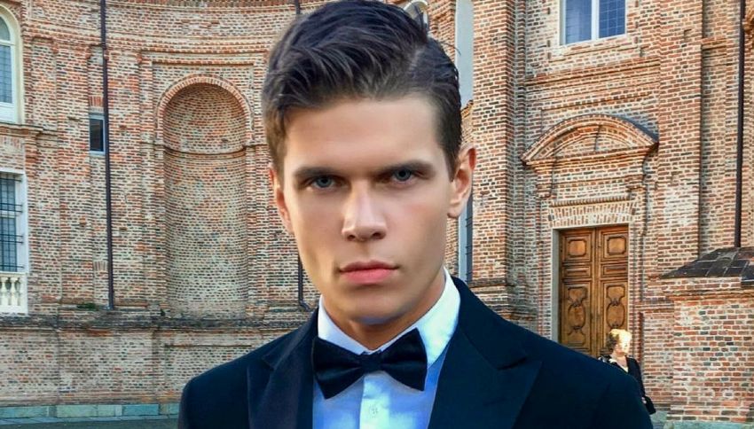 Chi è Alessandro Egger, concorrente di Pechino Express 2017