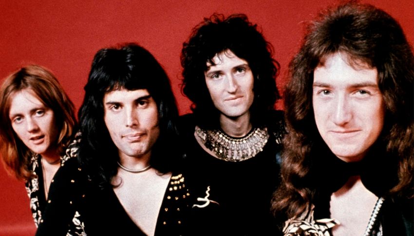 La canzone più positiva di sempre è dei Queen, lo dice la scienza