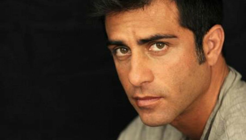 Simone Montedoro dice addio a Don Matteo