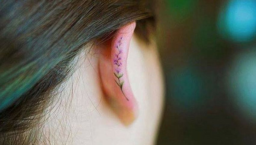 Helix Tattoo: la nuova moda per gli amanti dei tatuaggi
