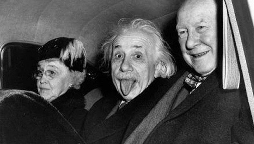 Il segreto della felicità, Einstein l'aveva trovato: la formula non è geniale