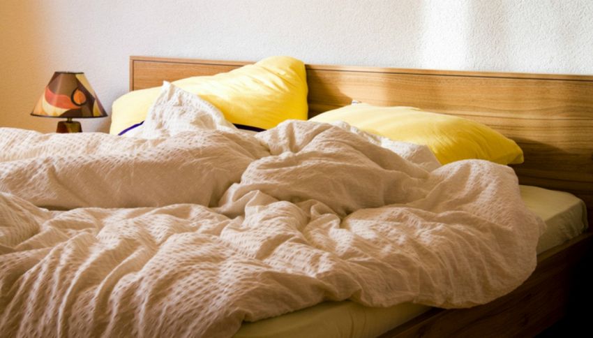 Rifare il letto può cambiarti la giornata: ecco perché