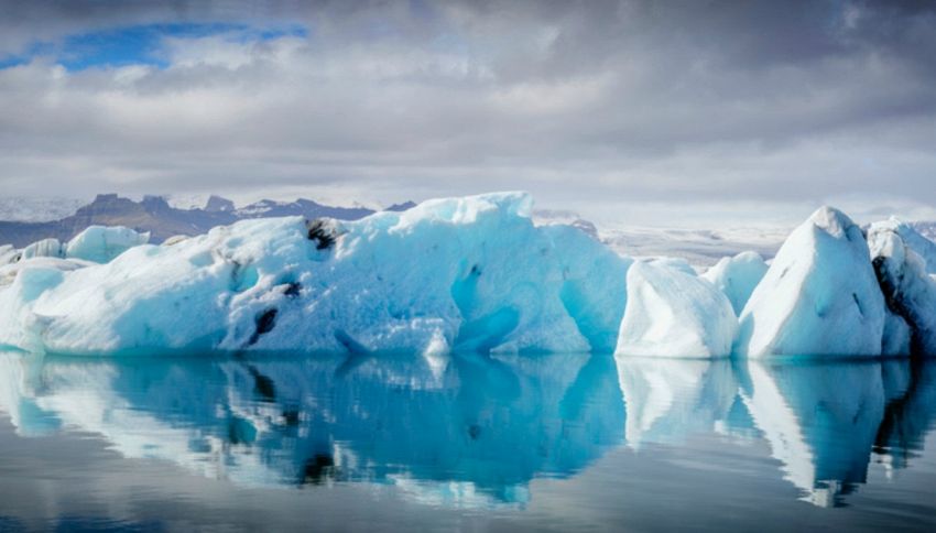 Antartide, scoperti 91 vulcani. Potrebbero causare una catastrofe