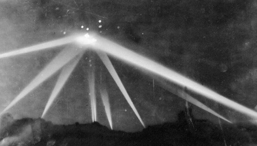 Gli ufo non esistono? Guardate queste foto