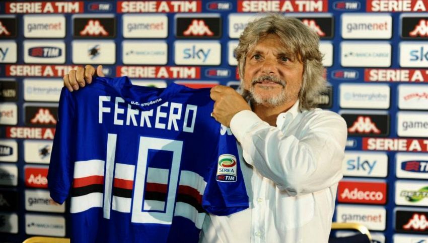 Massimo Ferrero sarà un concorrente di "Ballando con le Stelle"