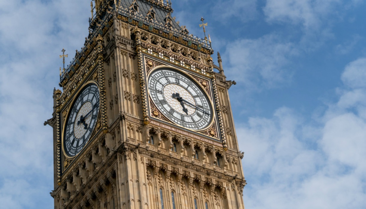 Il Big Ben rimarrà in silenzio per 4 anni (per una buona ragione)