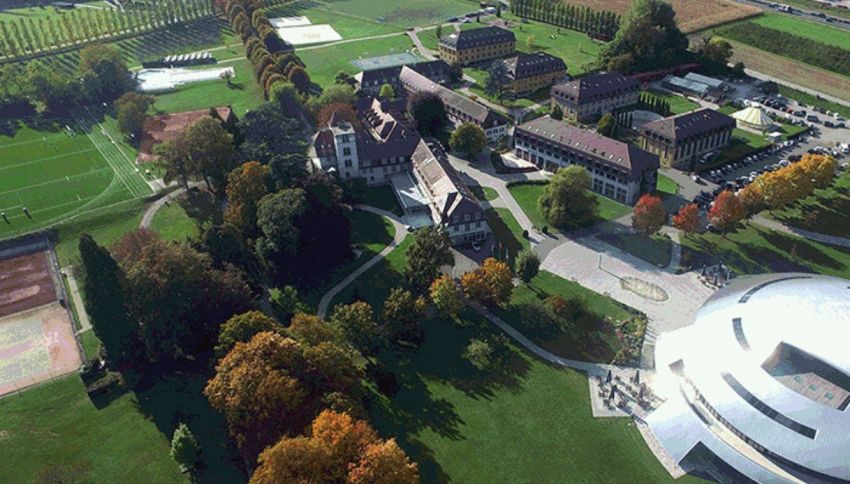 In Svizzera Il Liceo Piu Costoso Del Mondo Fra Vela E Spa Supereva