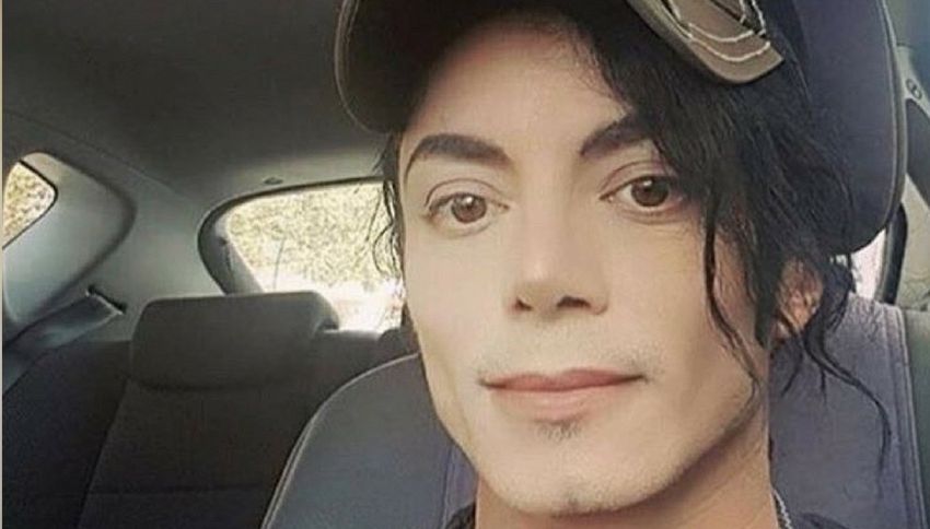 “Lui è Michael Jackson”, un tweet scatena le fantasie dei fan