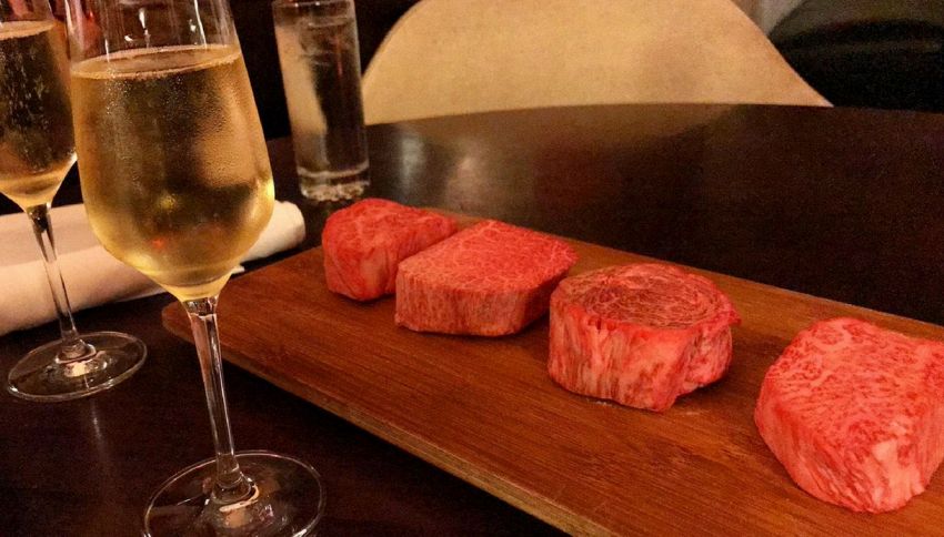 Wagyu: la carne giapponese che costa 150 euro al chilo