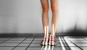 Ekaterina, la modella russa con le gambe più lunghe del mondo: quanto misurano