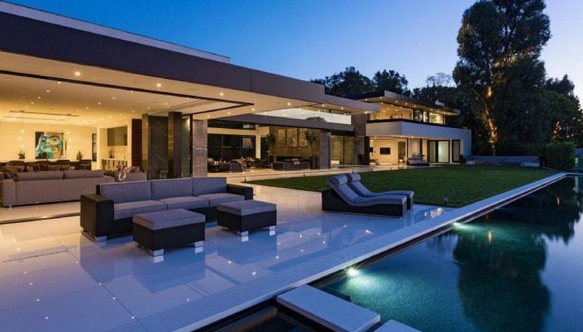 A Los Angeles la villa più cara del mondo