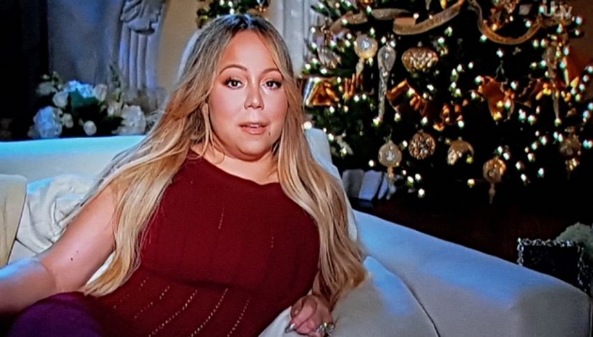 Perché Mariah Carey a ottobre ha già fatto l'albero di Natale ...