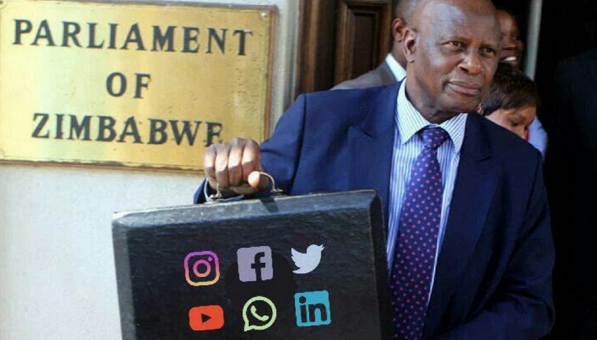 Perché lo Zimbabwe ha un ministro di WhatsApp