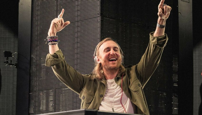 Davide Guetta compie 50 anni: tutti i suoi grandi successi