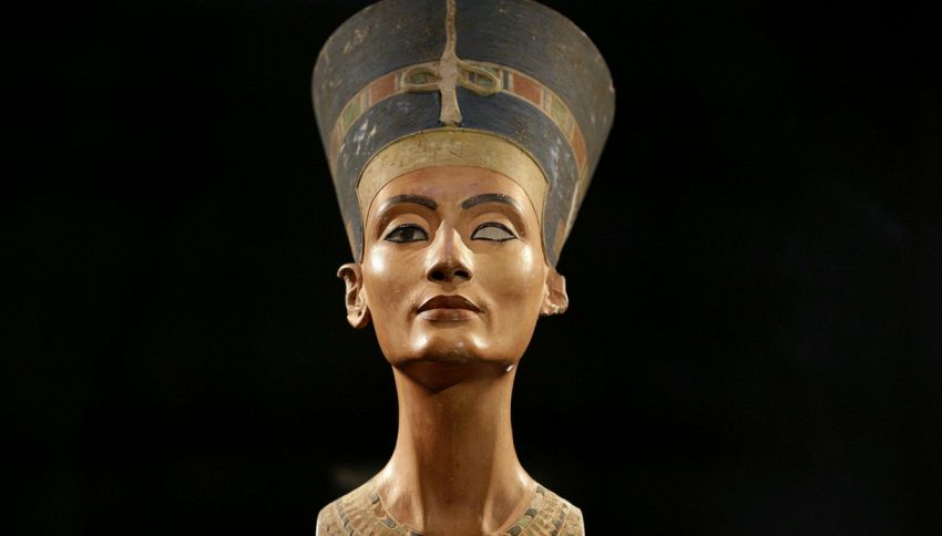 La nuova straordinaria scoperta su Nefertiti