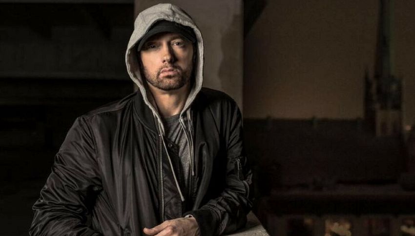 Eminem per la prima volta in concerto in Italia