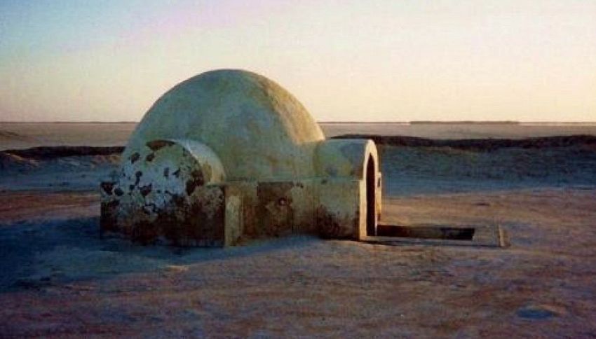 L’igloo di Luke Skywalker esiste davvero: ecco dove si trova