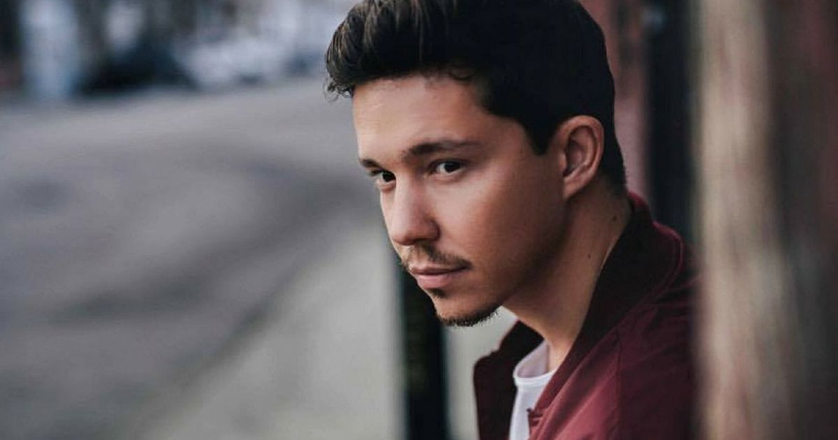 Chi è Nico Santos, cantante di &quot;Goodbye to love&quot;