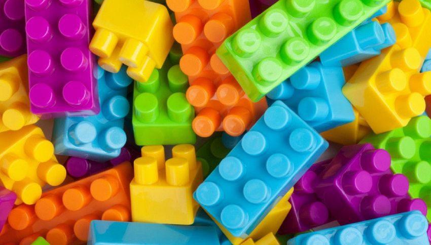Buon compleanno Lego! I mattoncini compiono 60 anni