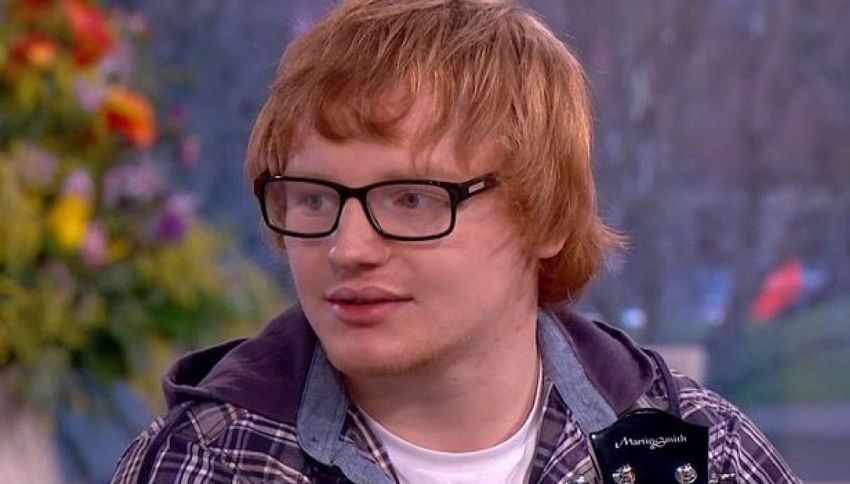 Il dramma del sosia di Ed Sheeran: "Vivo perseguitato dai fan"