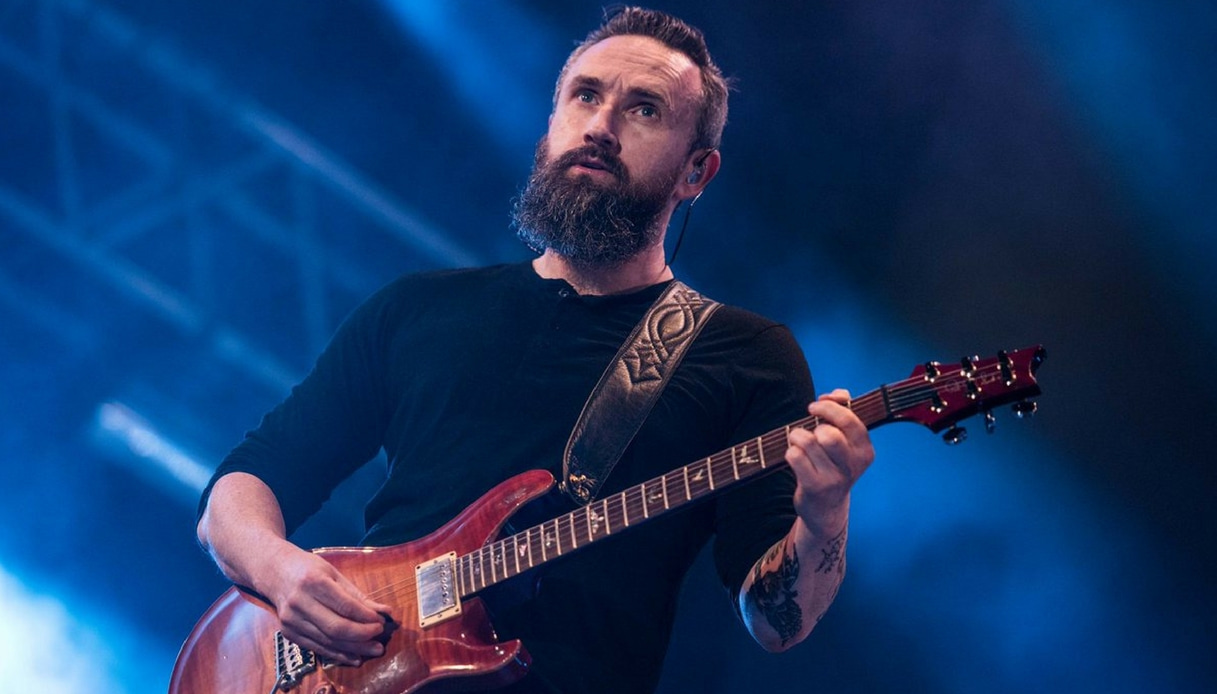Chi è Noel Hogan, chitarrista dei Cranberries
