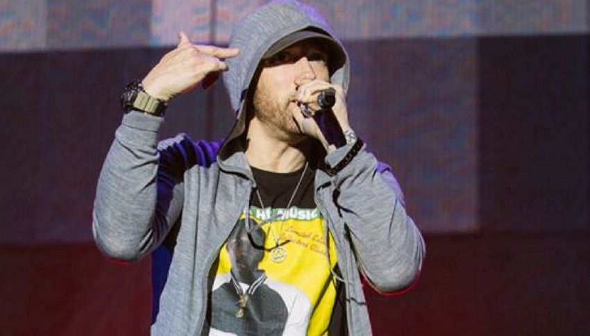 Chi è il fan italiano di Eminem? Ecco l'identikit completo