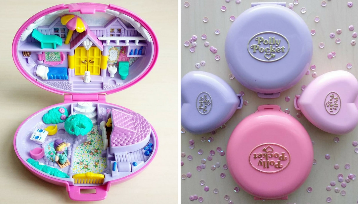polly pocket 90