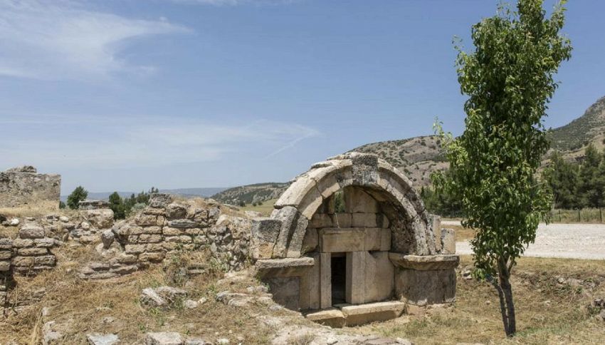 Turchia, il segreto della magia dei sacerdoti dell’Antica Grecia