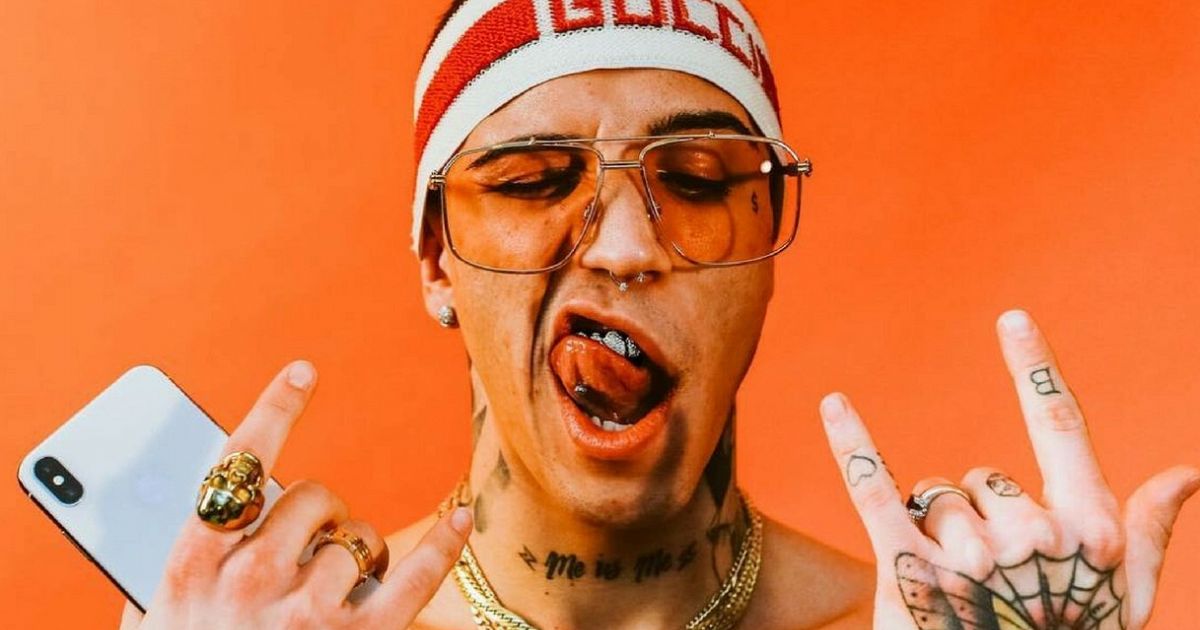 chi edo fendy il rapper di guarda come flexo supereva chi edo fendy il rapper di guarda come flexo supereva