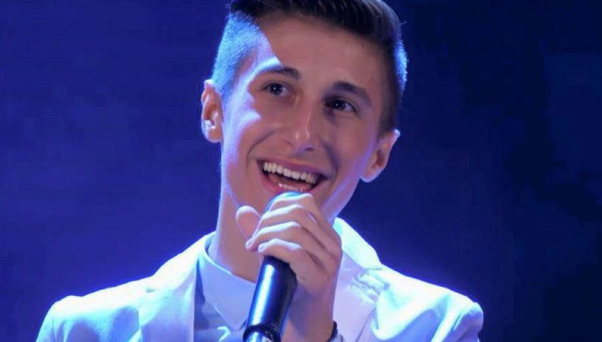 Chi è Antonio Licari, concorrente di The Voice 2018