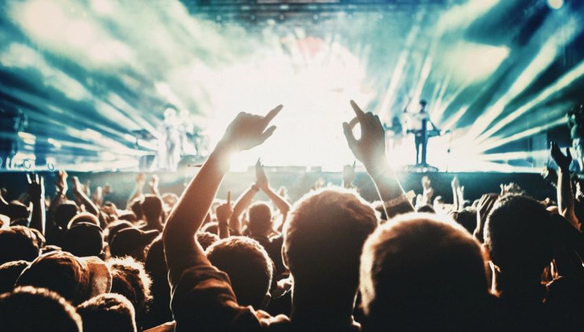 Andare ai concerti fa vivere più a lungo: lo dice la scienza
