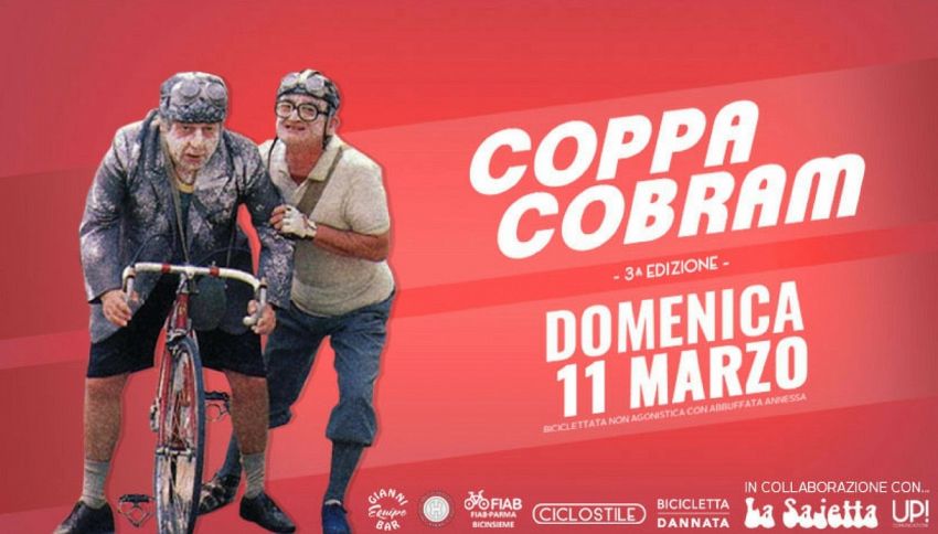 Torna la Coppa Cobram: tenetevi liberi l'11 marzo