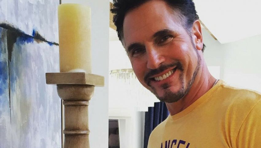 5 cose che non sai su Don Diamont