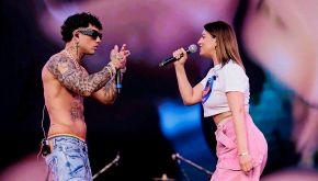 Tony Effe: altezza, peso e news sul rapper che canta con Emma