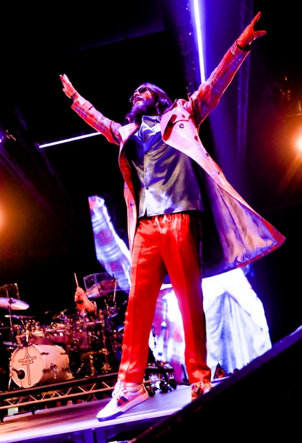 26 Dicembre, Jared Leto festeggia il compleanno con questi altri vip