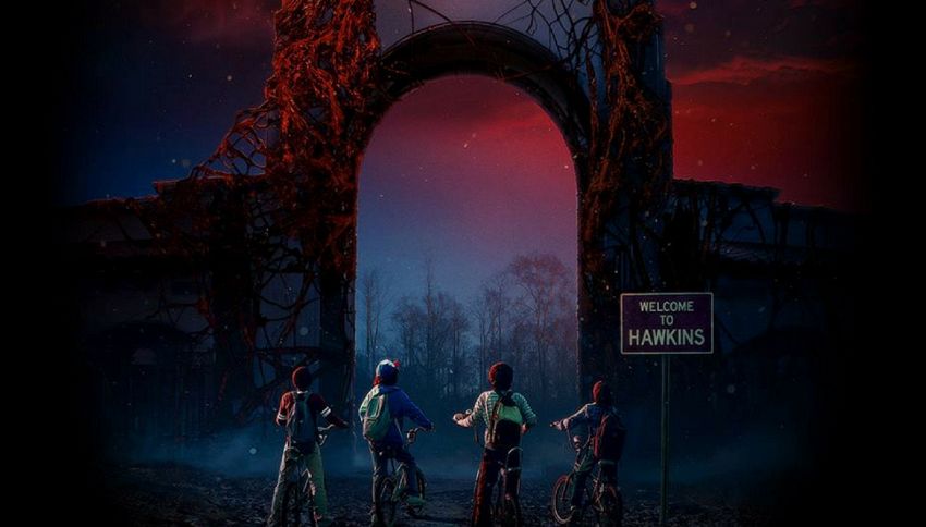 "Stranger Things": il Sottosopra diventa reale e si può visitare