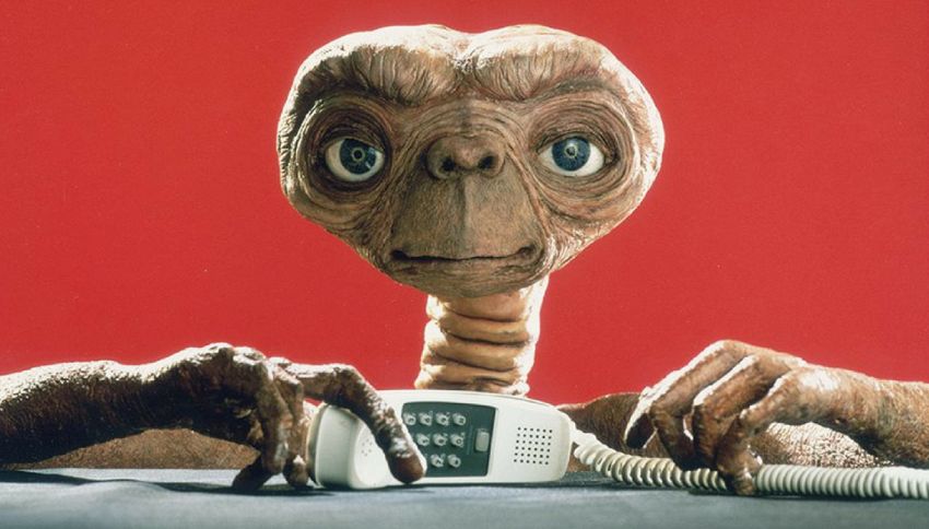 In che lingua potremmo comunicare con gli alieni?