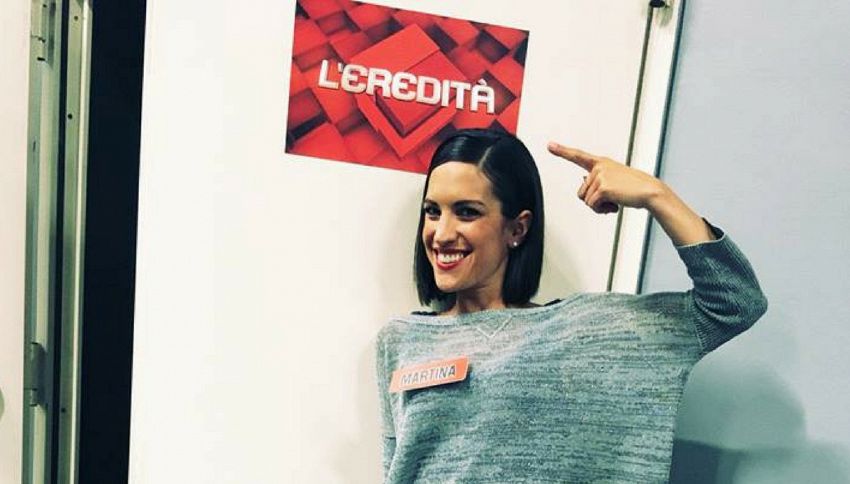 Chi è Martina Panzolato che ha vinto 210 mila euro a L'Eredità