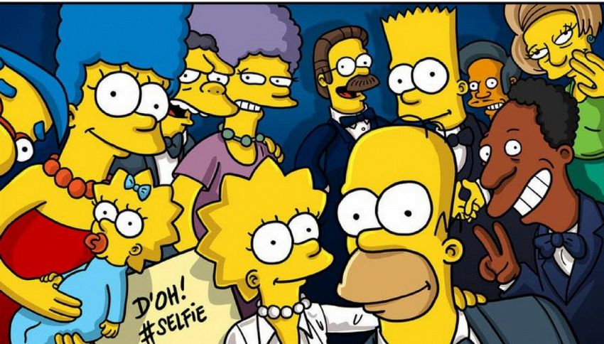 Simpson da record, è la serie tv americana più lunga di sempre
